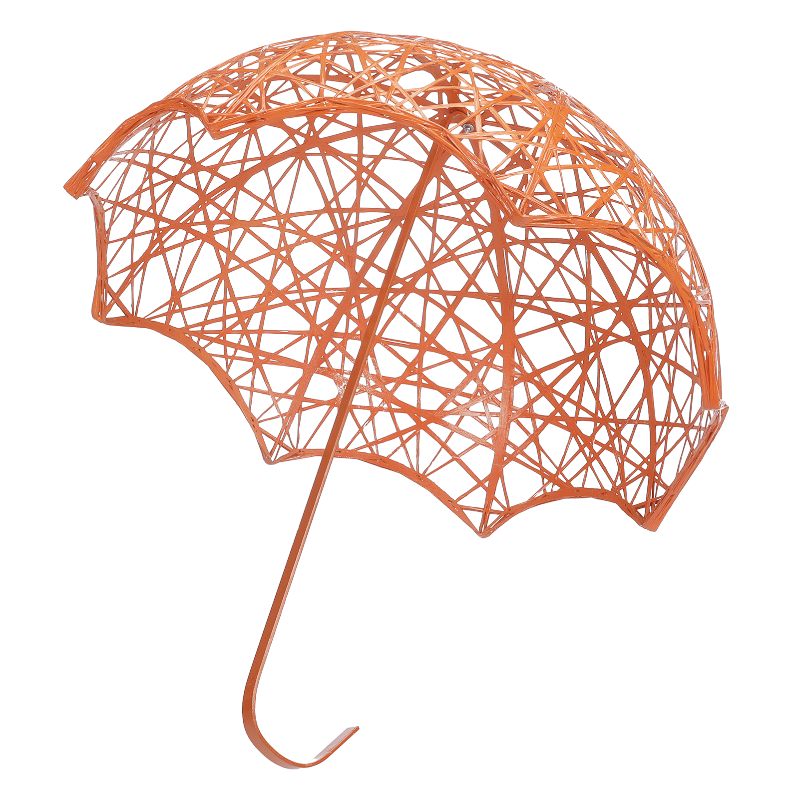 Parapluie décoratif en fibre de verre avec manche 75 cm Ø - 3
