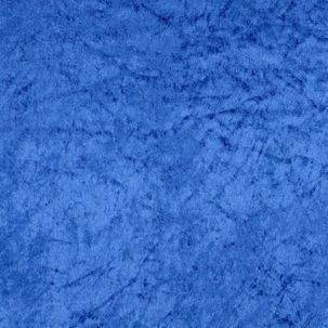 Peau d'ange larg. 150 cm, bleu royal
