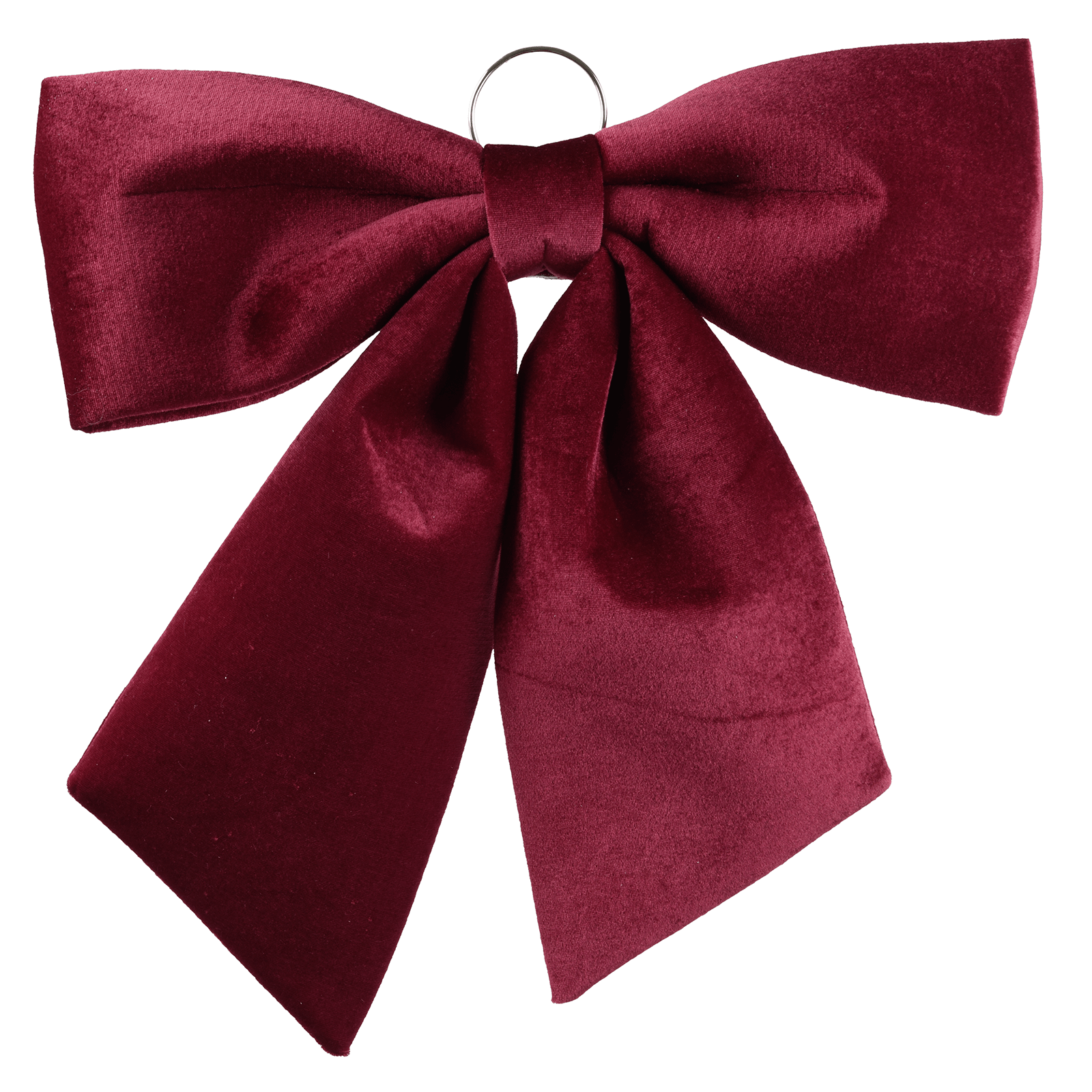 Lazo de terciopelo con anillo rojo - 0 Lazo de terciopelo con anillo rojo - 0