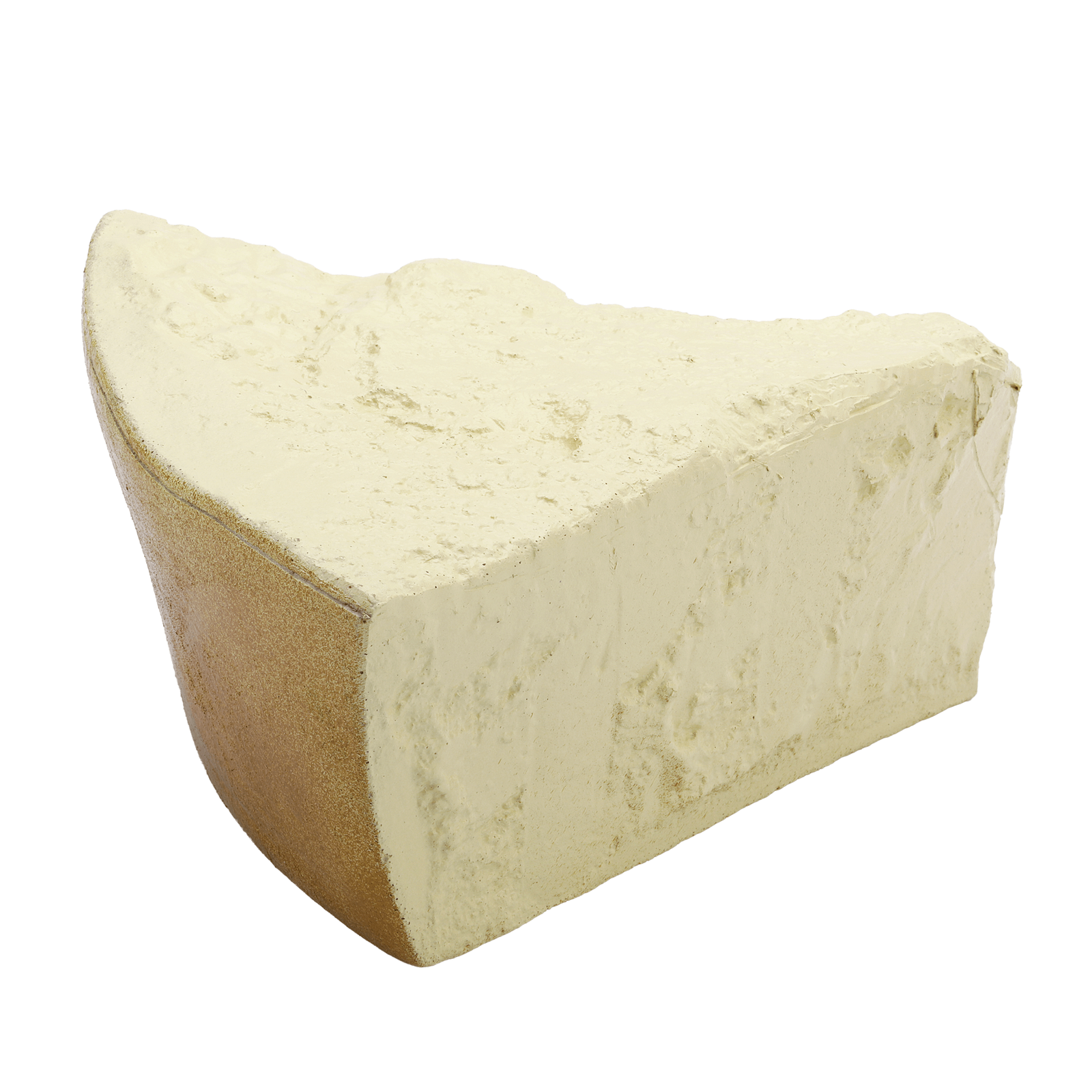 Italian Parmesan cheese, 1/4 piece - 0 Italian Parmesan cheese, 1/4 piece - 0