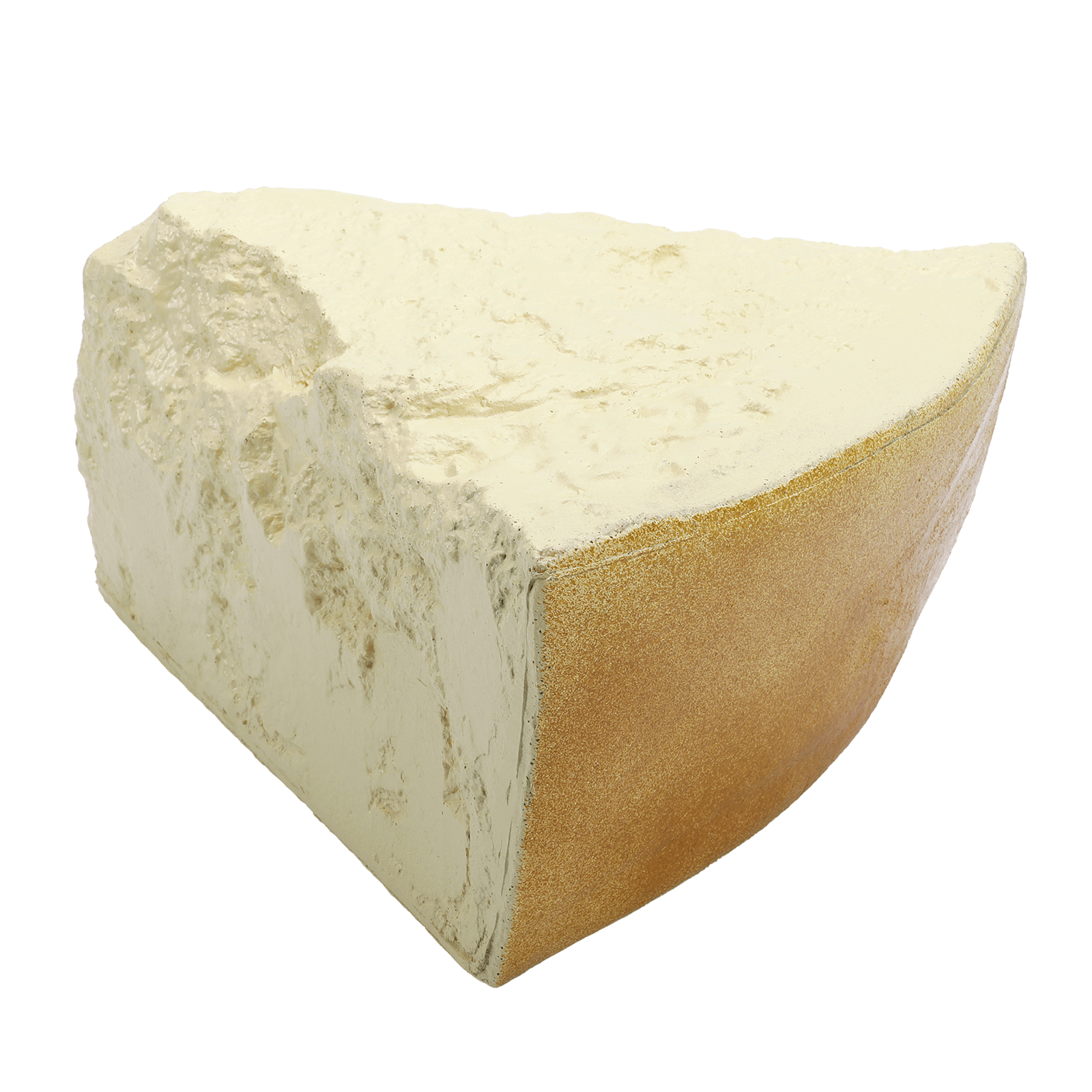 Italian Parmesan cheese, 1/4 piece - 1 Italian Parmesan cheese, 1/4 piece - 1