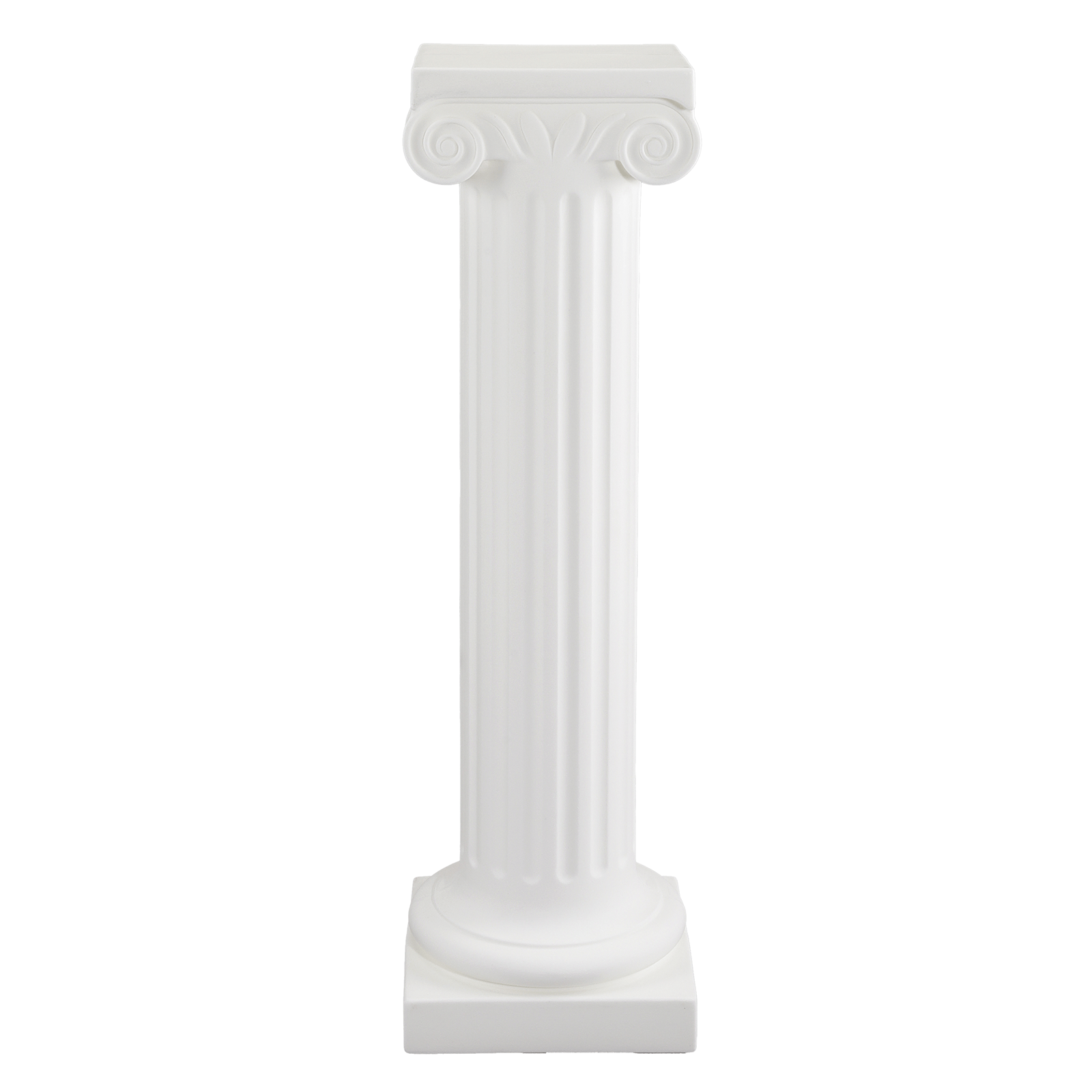 Colonne blanche, 30 x 30 cm - 0