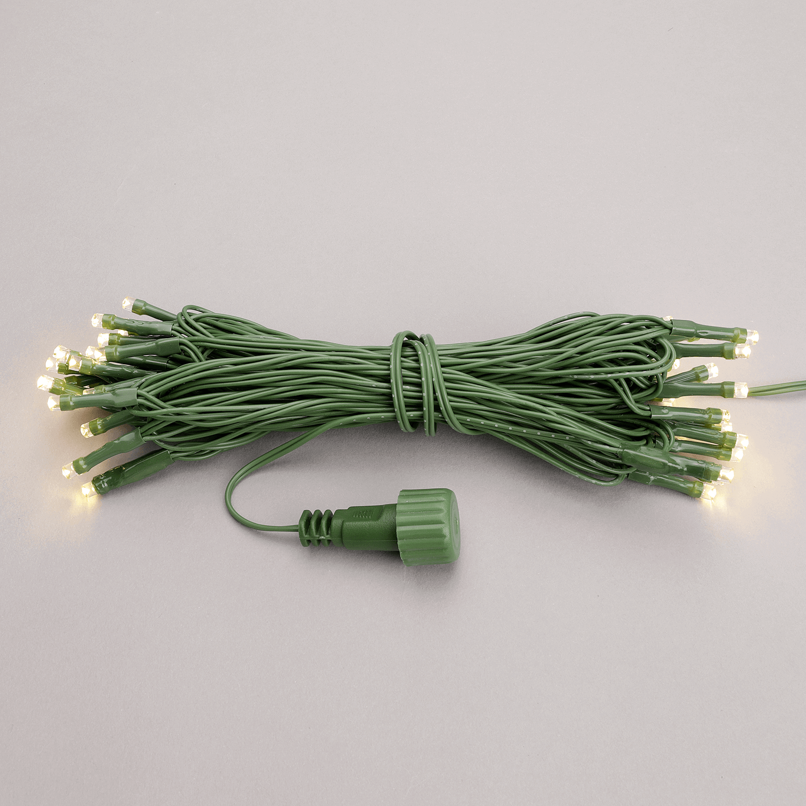 Luces de hadas 6m para árboles y guirnaldas IP44, verde - 0 Luces de hadas 6m para árboles y guirnaldas IP44, verde - 0