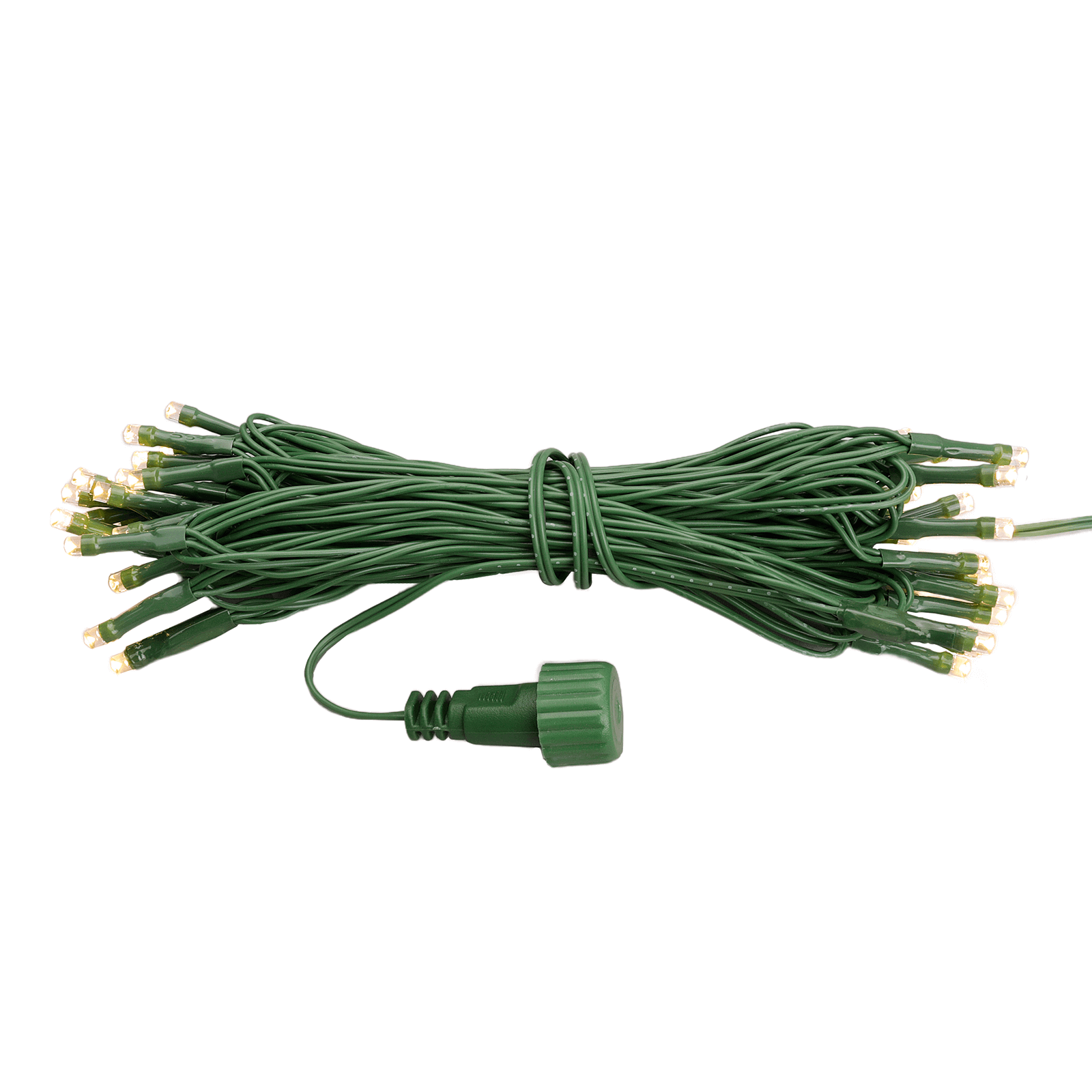 Luces de hadas 6m para árboles y guirnaldas IP44, verde - 2 Luces de hadas 6m para árboles y guirnaldas IP44, verde - 2