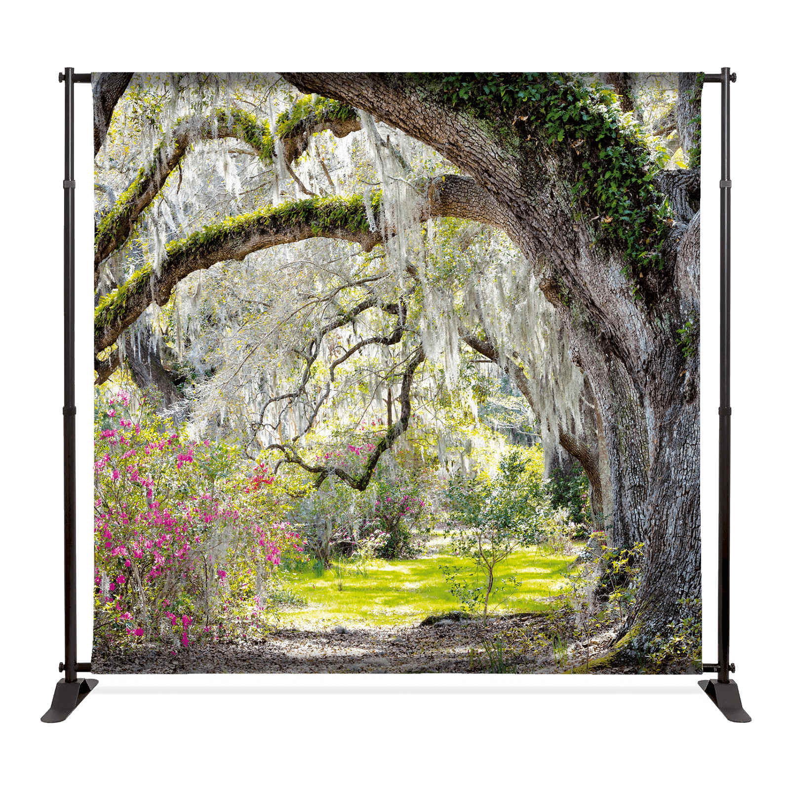 Maxi-Flex banner stand - 1