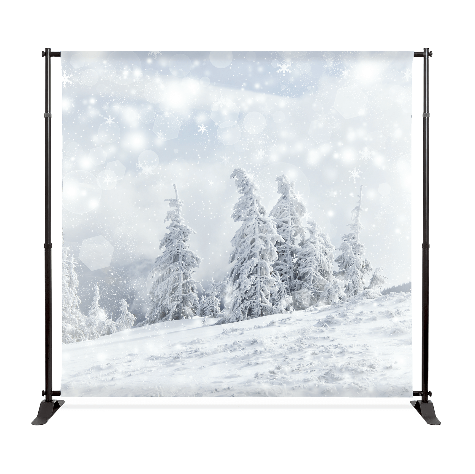 Maxi-Flex banner stand - 0