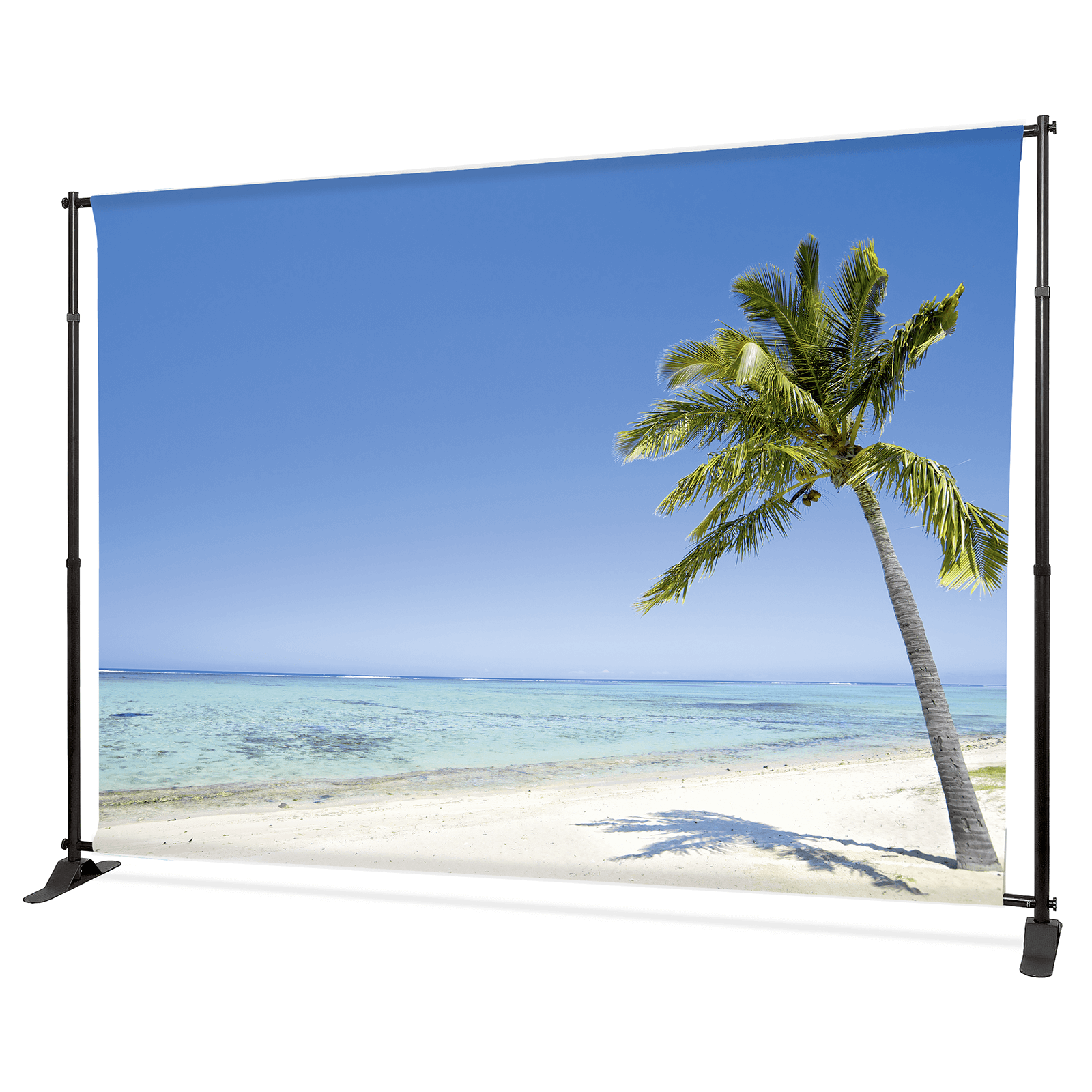 Maxi-Flex banner stand - 2