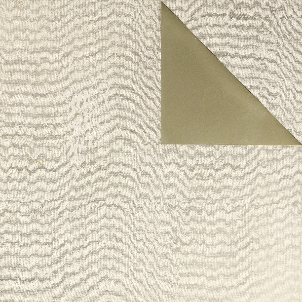 Papel de regalo de aspecto lino dorado 50 cm, 50 m - 0 Papel de regalo de aspecto lino dorado 50 cm, 50 m - 0