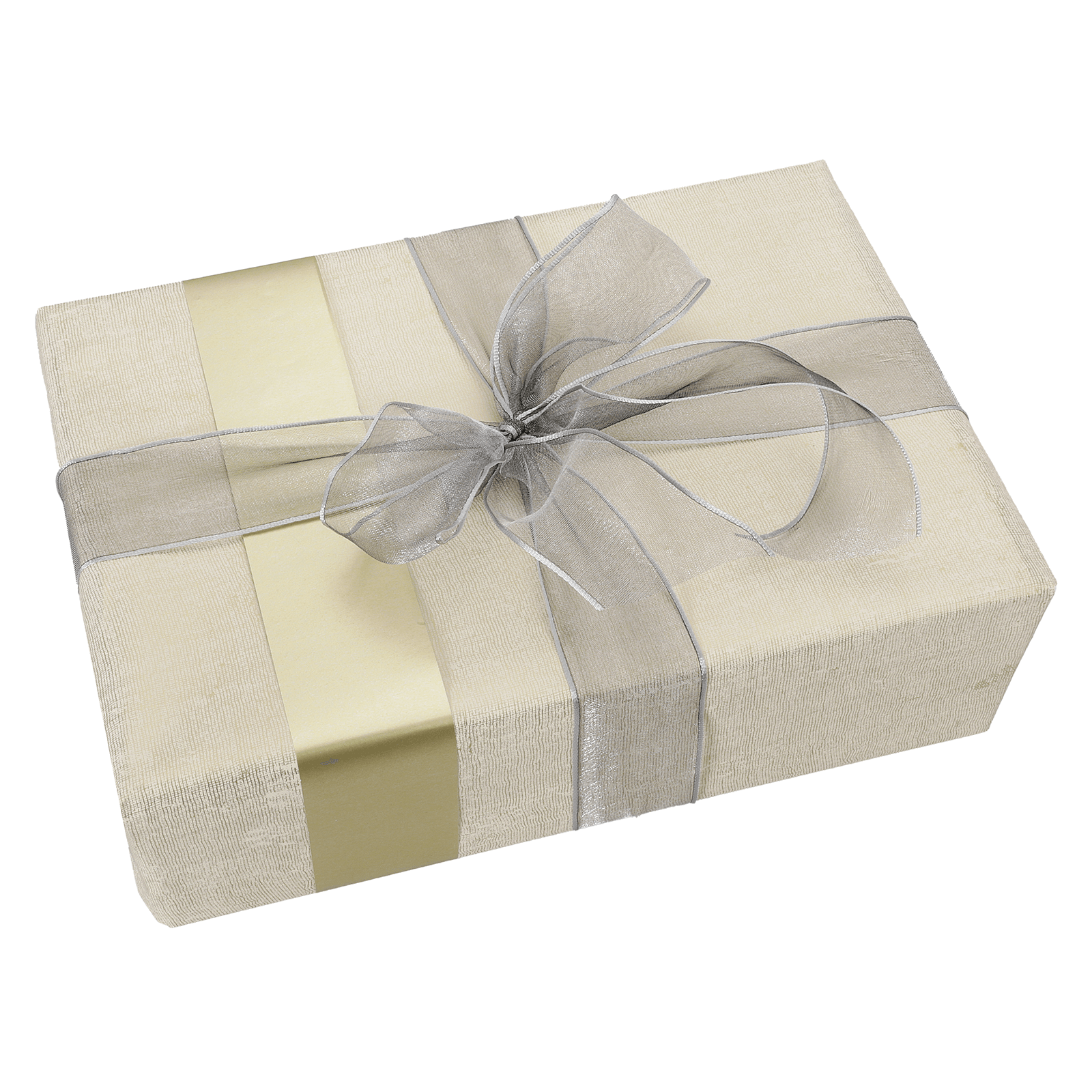 Papel de regalo de aspecto lino dorado 50 cm, 50 m - 3 Papel de regalo de aspecto lino dorado 50 cm, 50 m - 3
