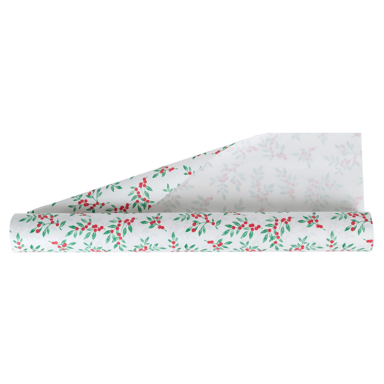 Wrapping paper winter twig 70 cm, 40 m - 2 Wrapping paper winter twig 70 cm, 40 m - 2