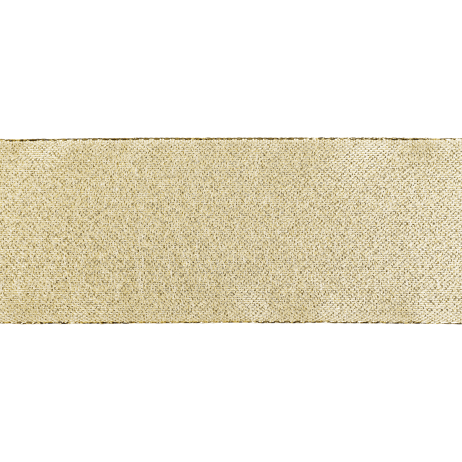 Geschenkband "Glamour" 60 mm x 20 m gold - 1