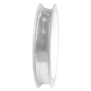 Lamé Stoffband 15 mm, 25 m