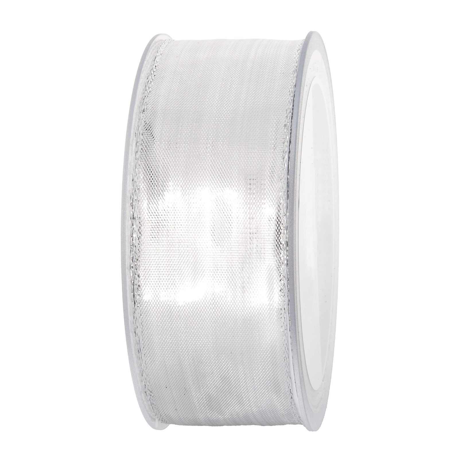 Lamé Stoffband 40 mm, 25 m - 2 Lamé Stoffband 40 mm, 25 m - 2