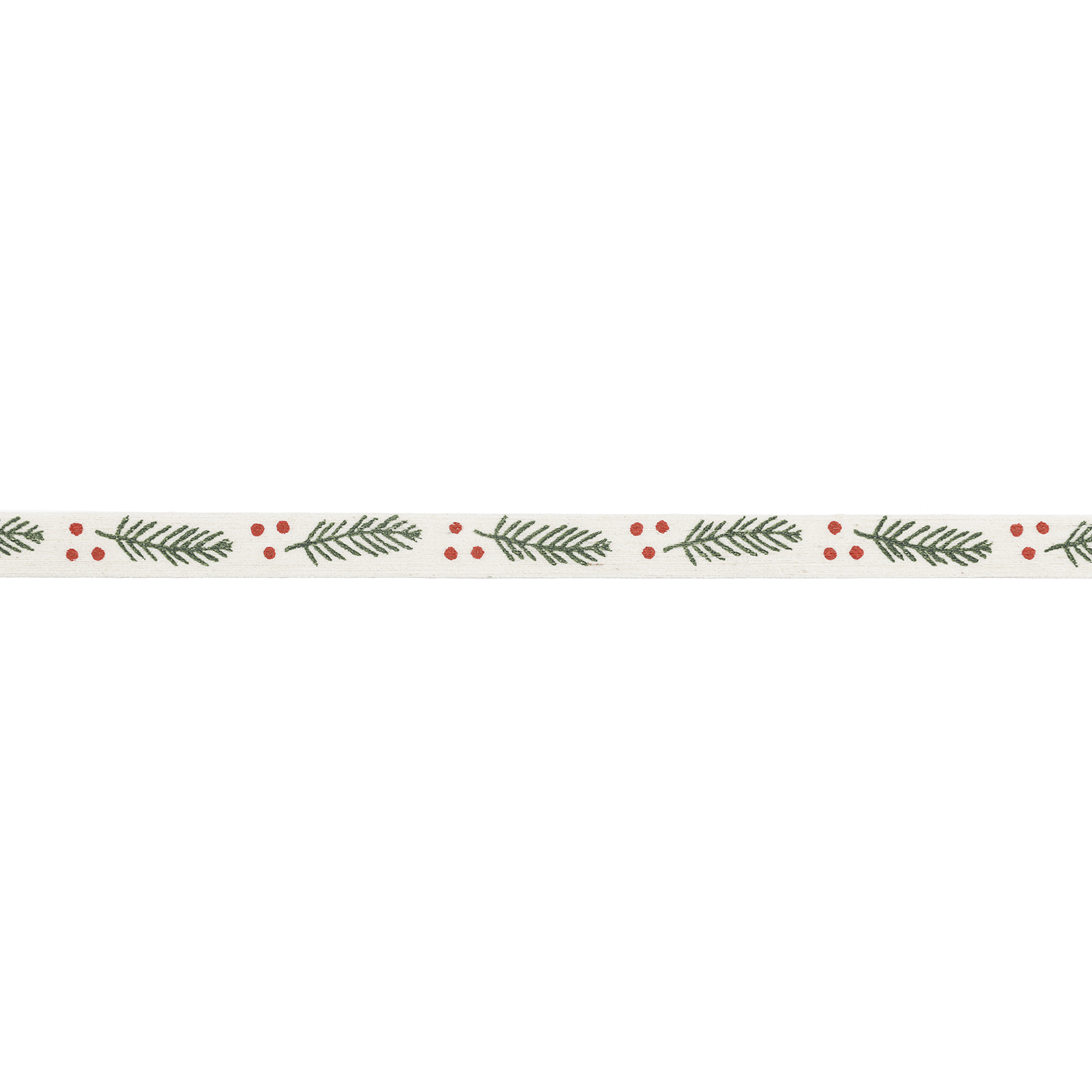 Umweltfreundliches Ringelband "Tannenzweig" aus abbaubarem Material 10 mm 100 m creme - 1 Umweltfreundliches Ringelband "Tannenzweig" aus abbaubarem Material 10 mm 100 m creme - 1