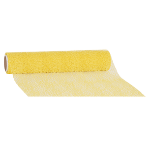 Table runner honeycomb design 28 cm x 2.5 m