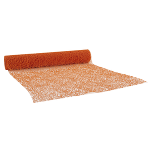 Table runner honeycomb design 28 cm x 2.5 m
