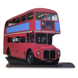 London bus display 48 cm