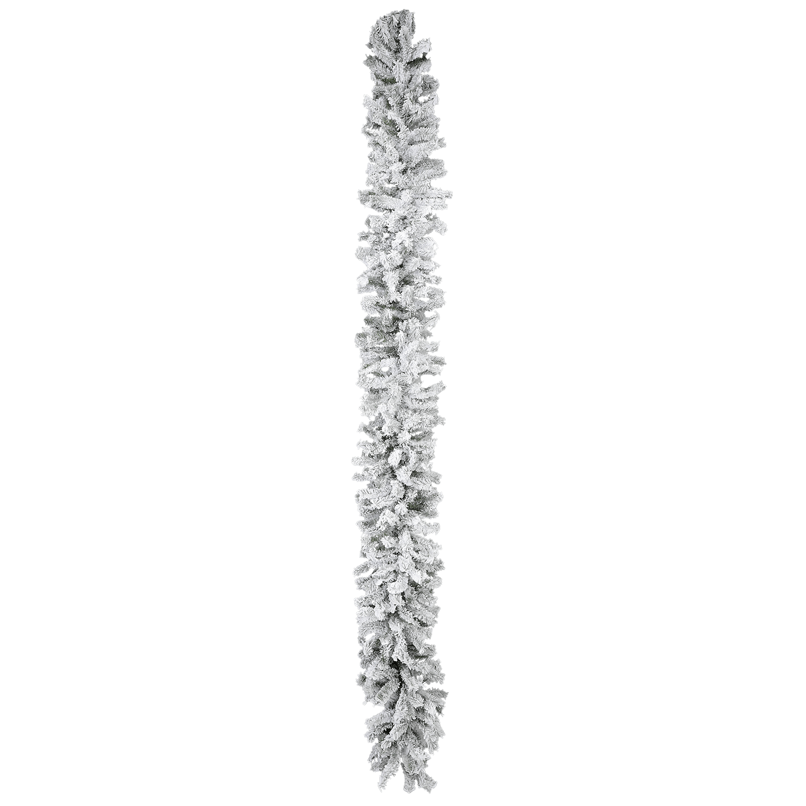 Guirnalda de abeto flocado 270 cm 30 cm Ø de Luvi - 2 Guirnalda de abeto flocado 270 cm 30 cm Ø de Luvi - 2