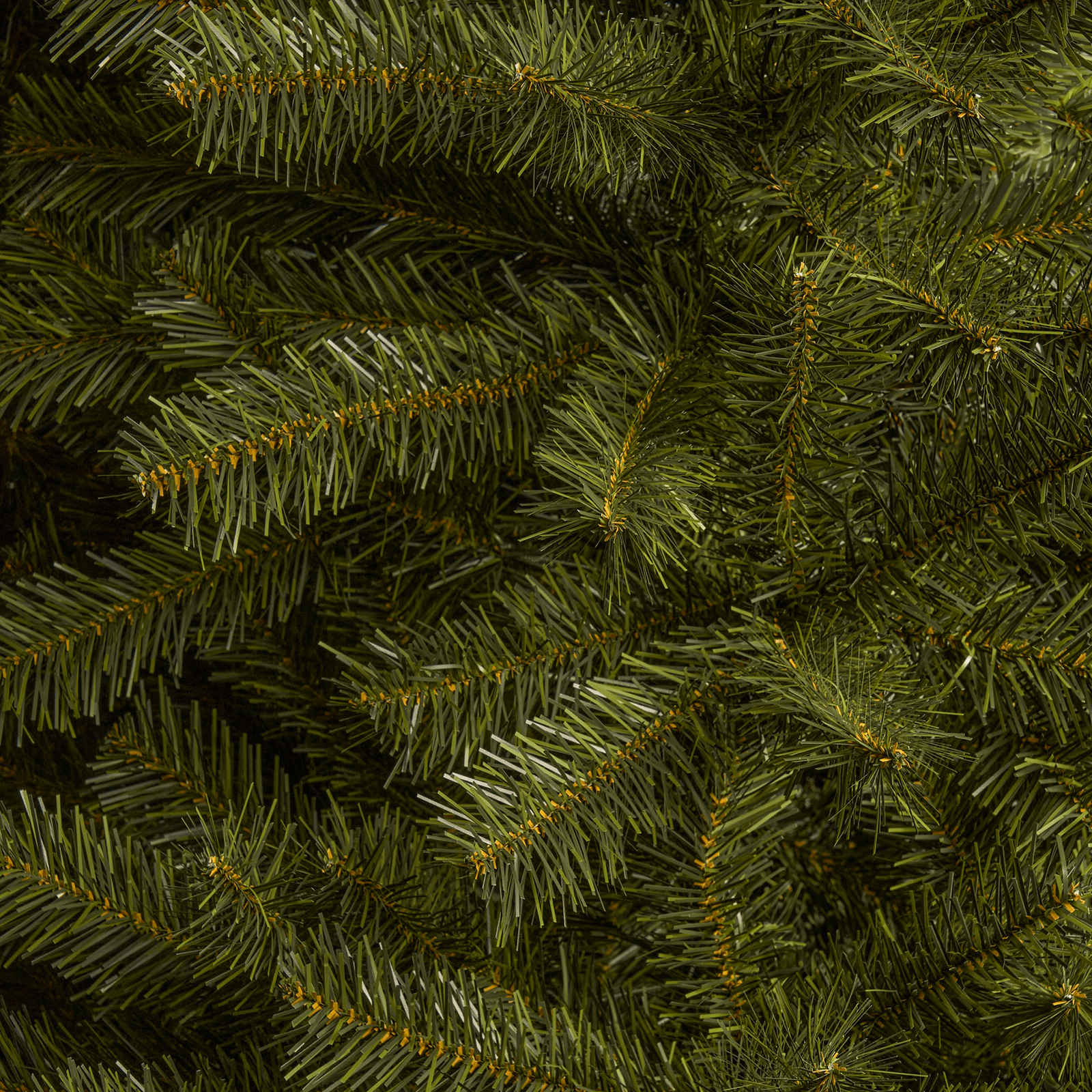 Sapin de Noël artificiel étroit de Luvi - 2