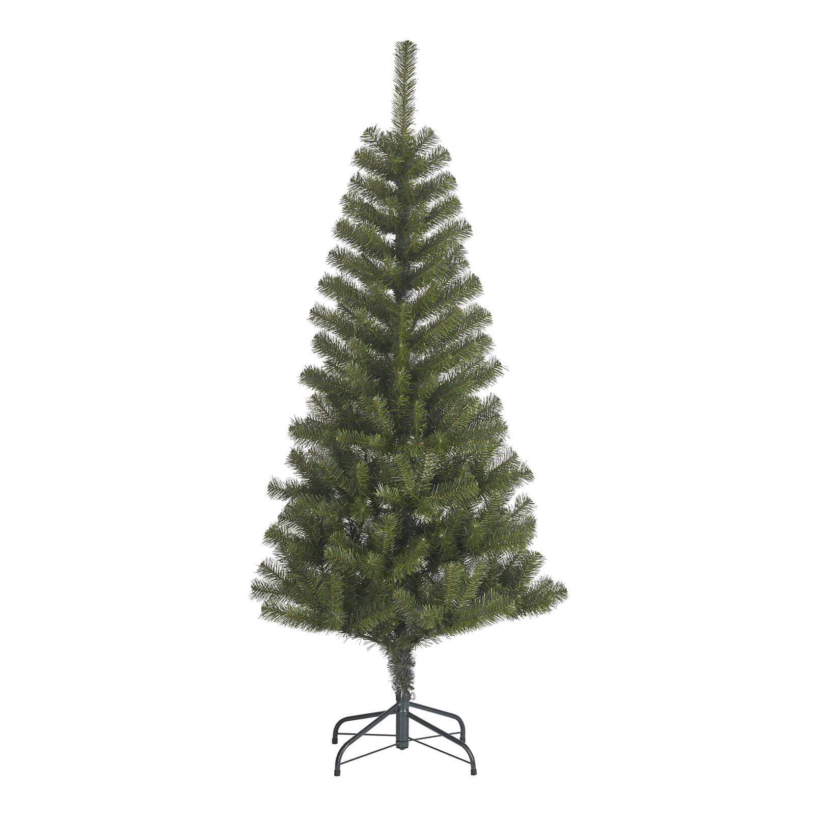 Sapin de Noël artificiel étroit de Luvi - 0