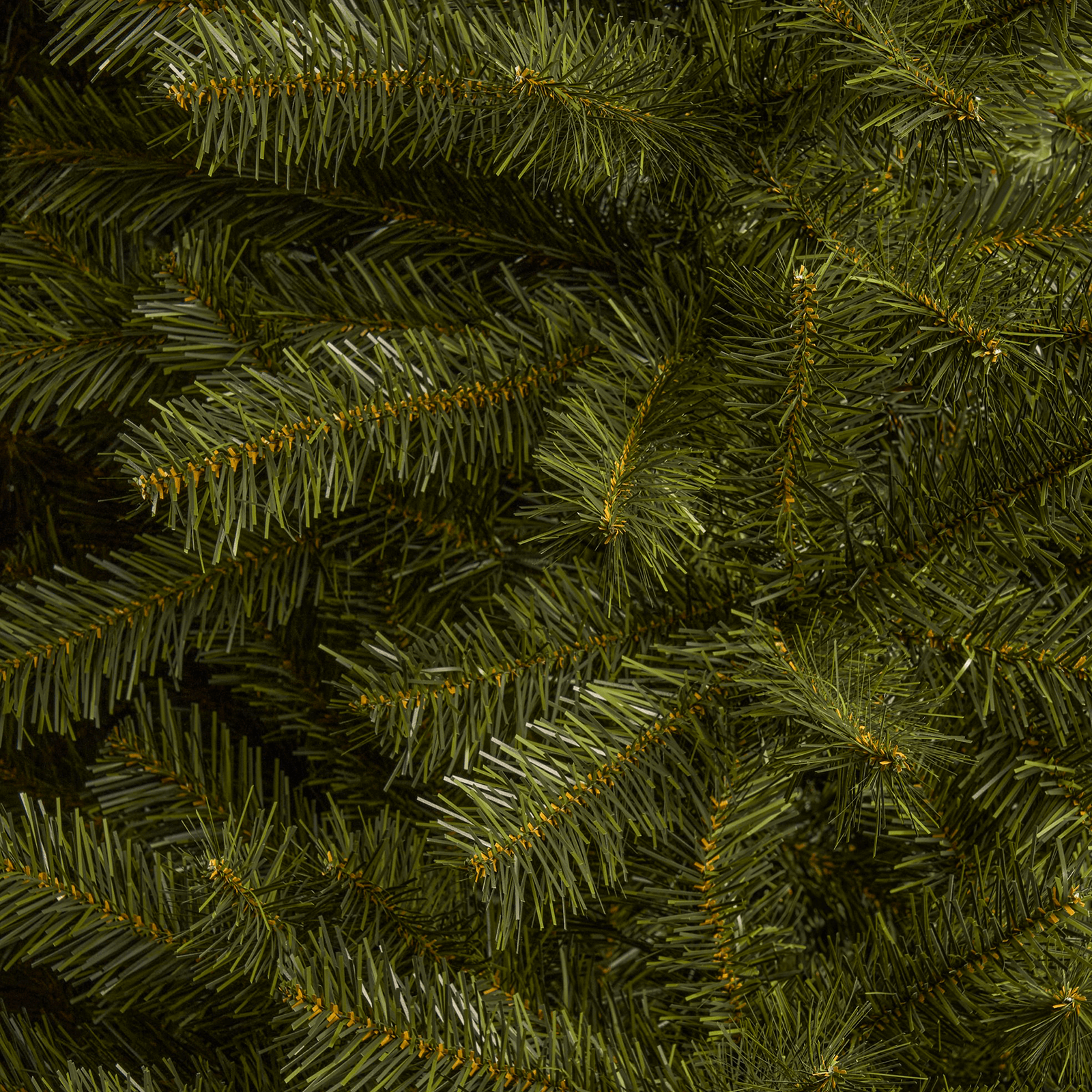 Sapin de Noël artificiel étroit de Luvi - 5