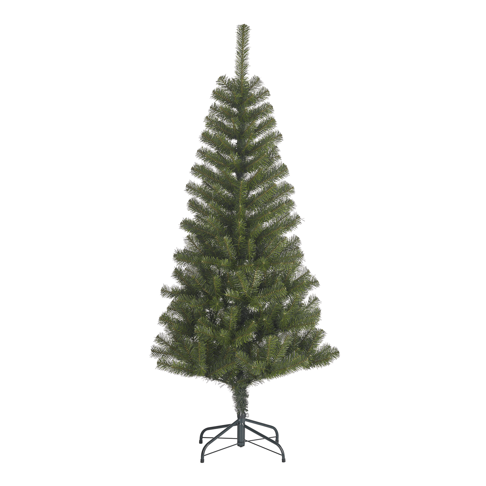 Sapin de Noël artificiel étroit de Luvi - 3