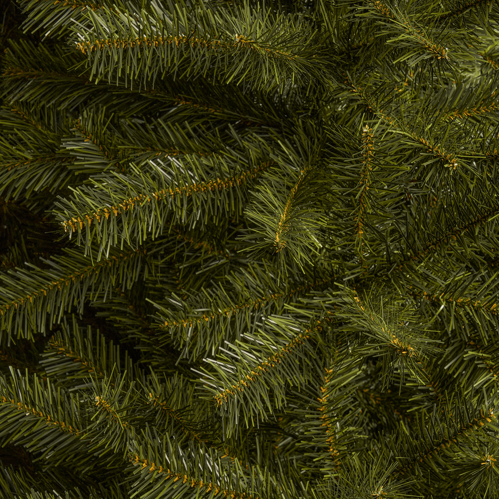 Sapin de Noël artificiel étroit de Luvi - 9