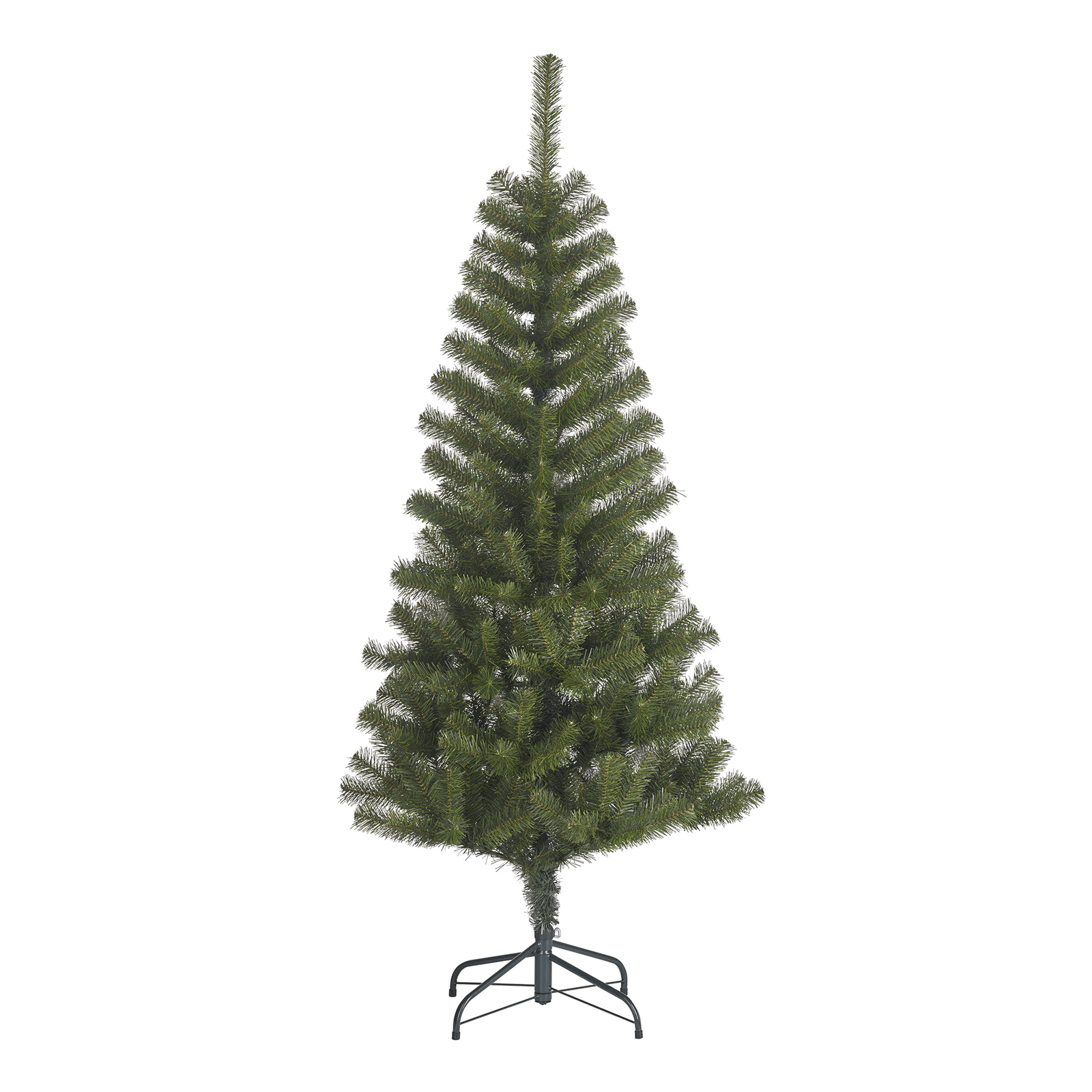 Sapin de Noël artificiel étroit de Luvi - 7