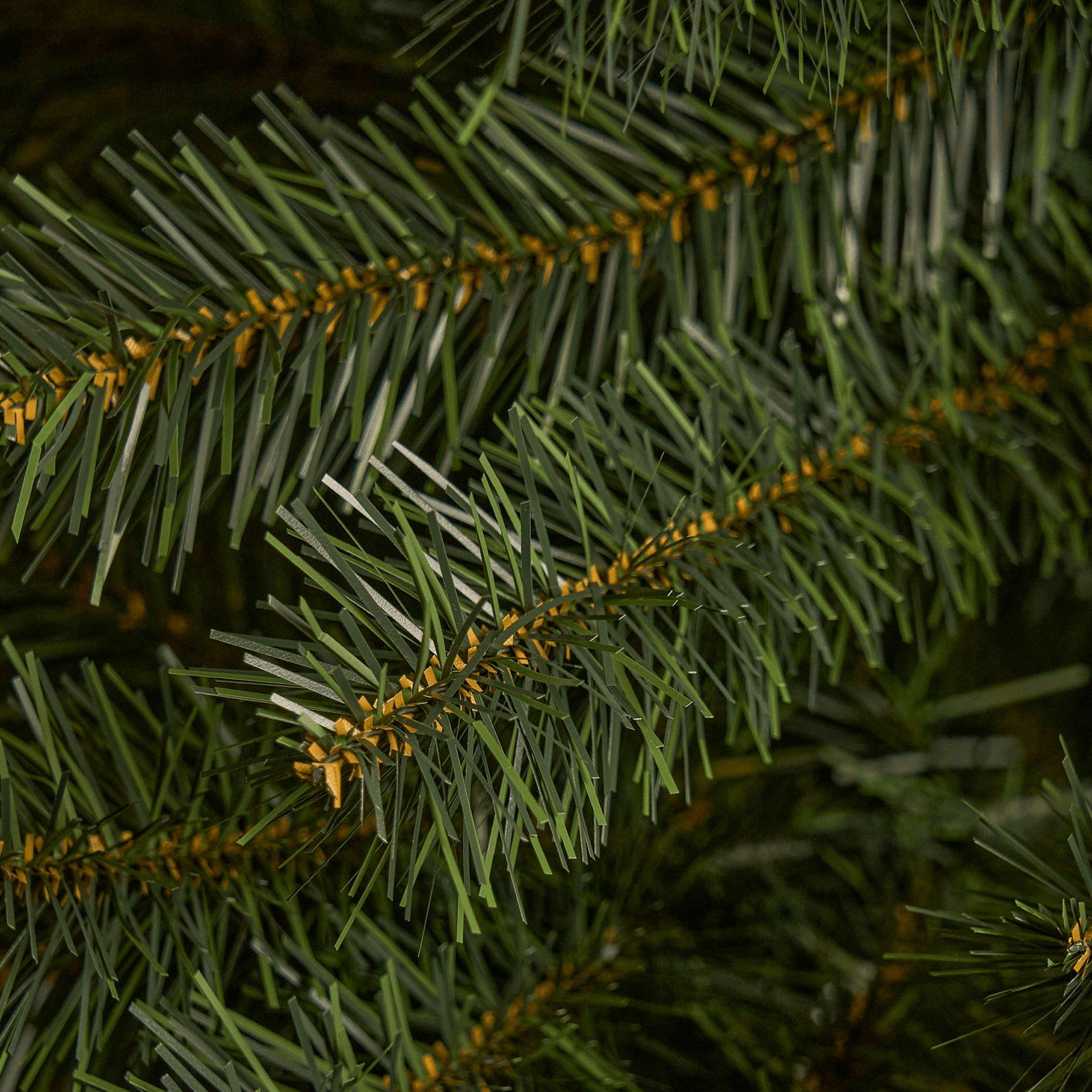Sapin de Noël artificiel étroit de Luvi - 11
