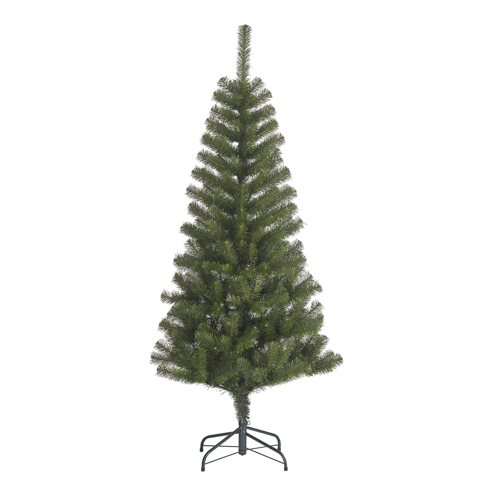 Sapin de Noël artificiel étroit de Luvi - 10