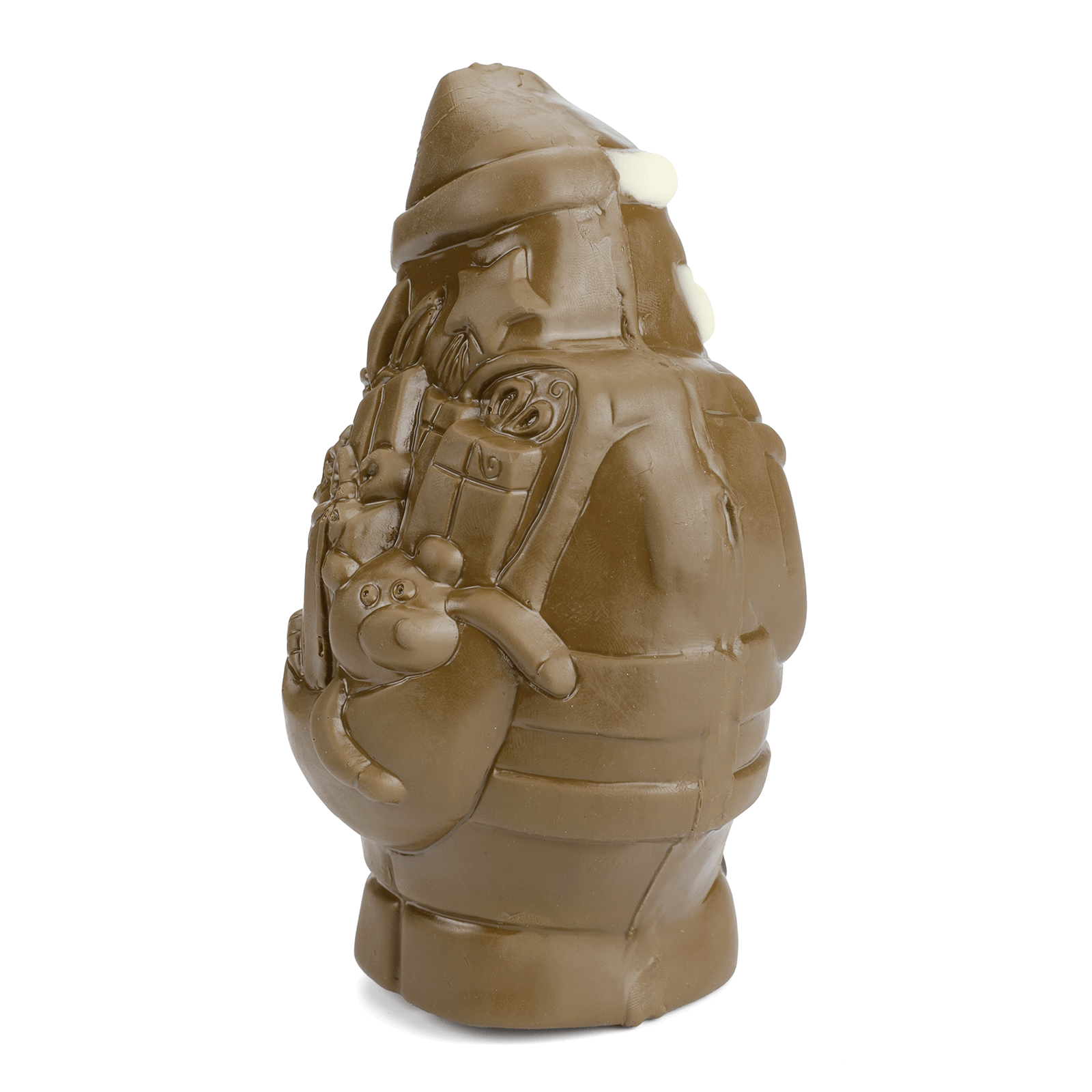 Schokoladen Weihnachtsmann 16 cm - 3 Schokoladen Weihnachtsmann 16 cm - 3