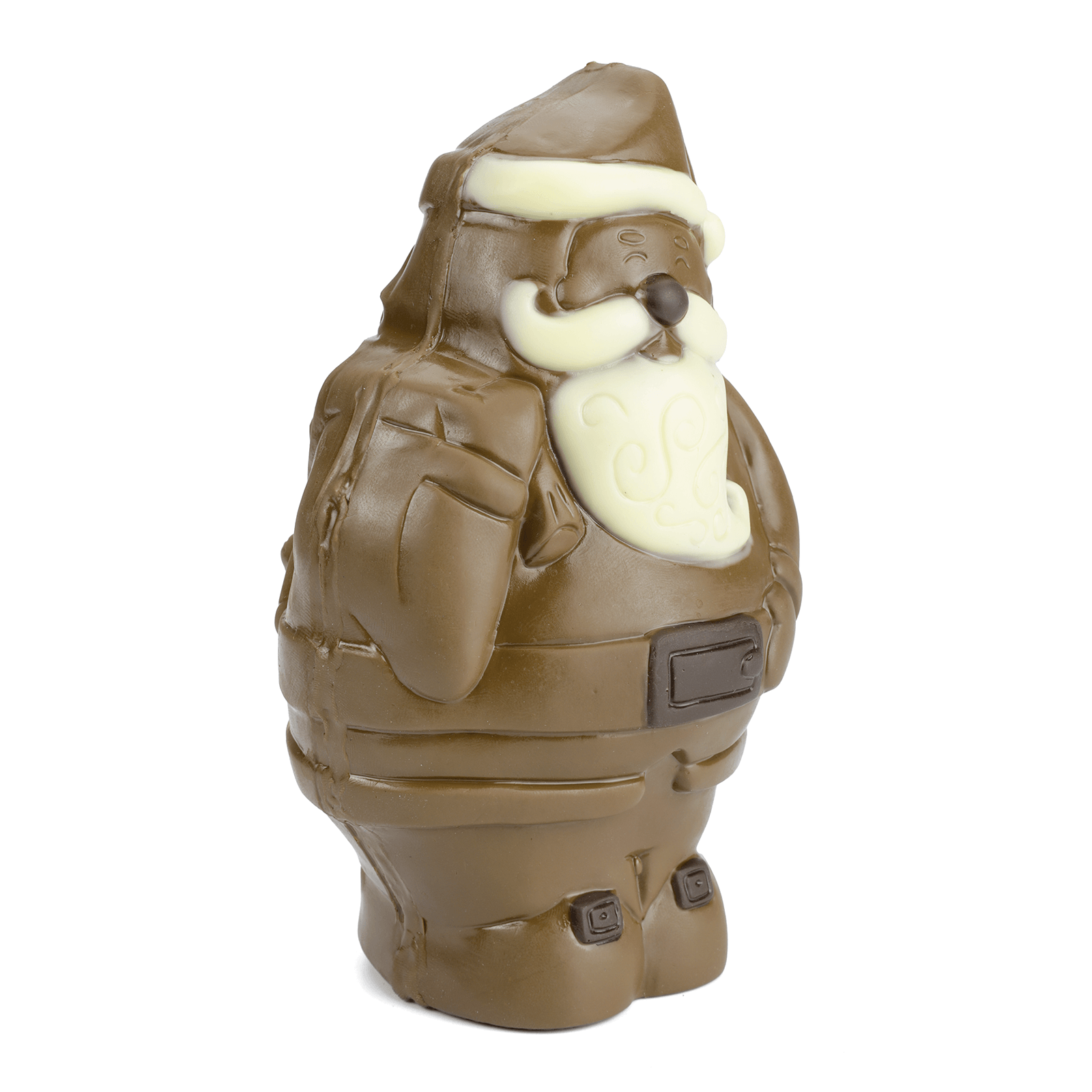Schokoladen Weihnachtsmann 16 cm - 1 Schokoladen Weihnachtsmann 16 cm - 1