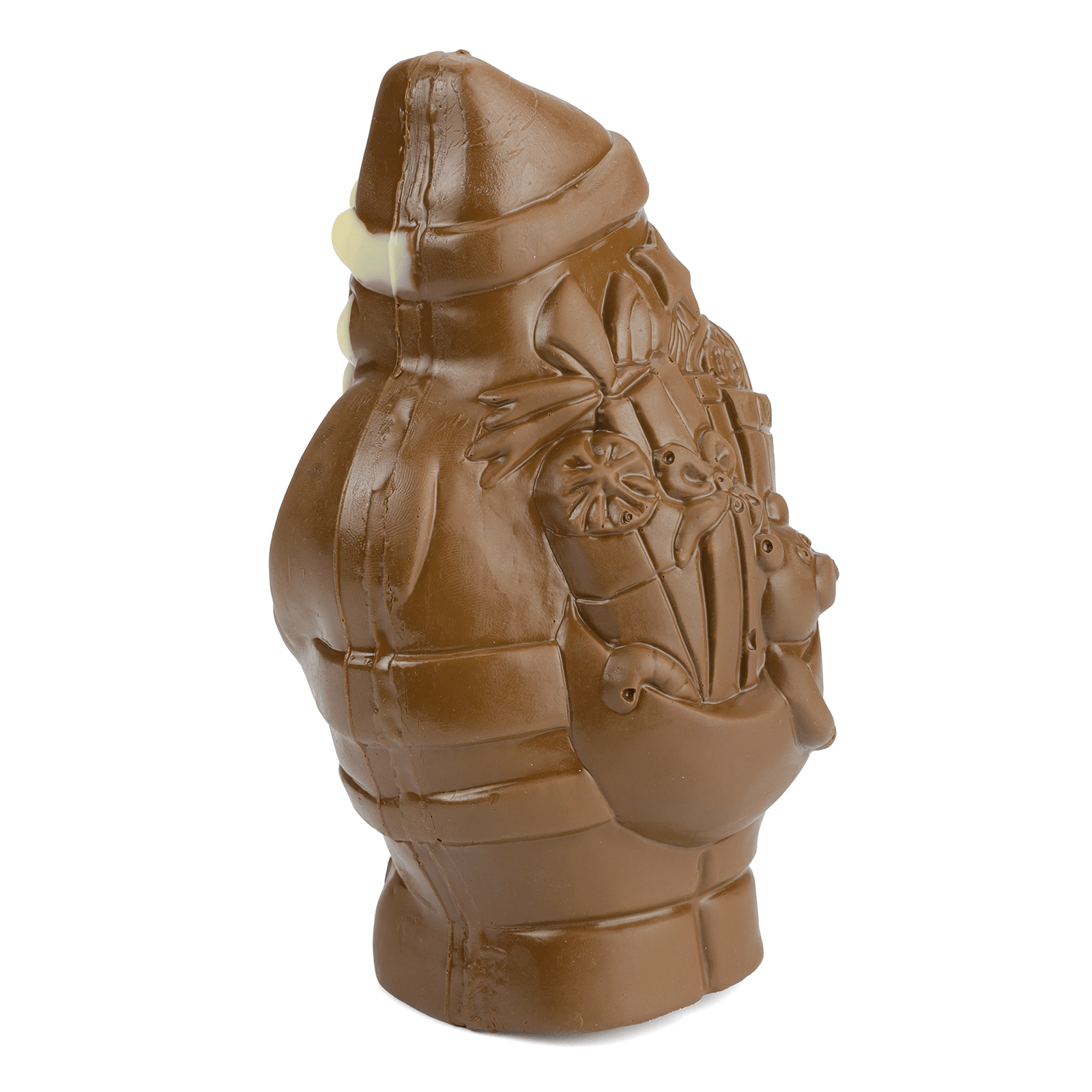 Schokoladen Weihnachtsmann 16 cm - 4 Schokoladen Weihnachtsmann 16 cm - 4