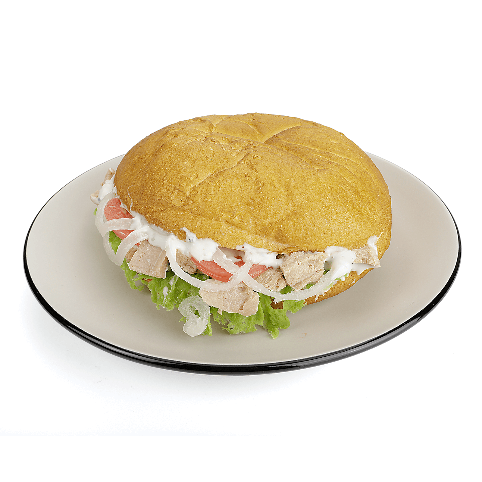 Rollo kebab 14 cm - 3