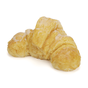 Croissant glacé, 12,5 cm