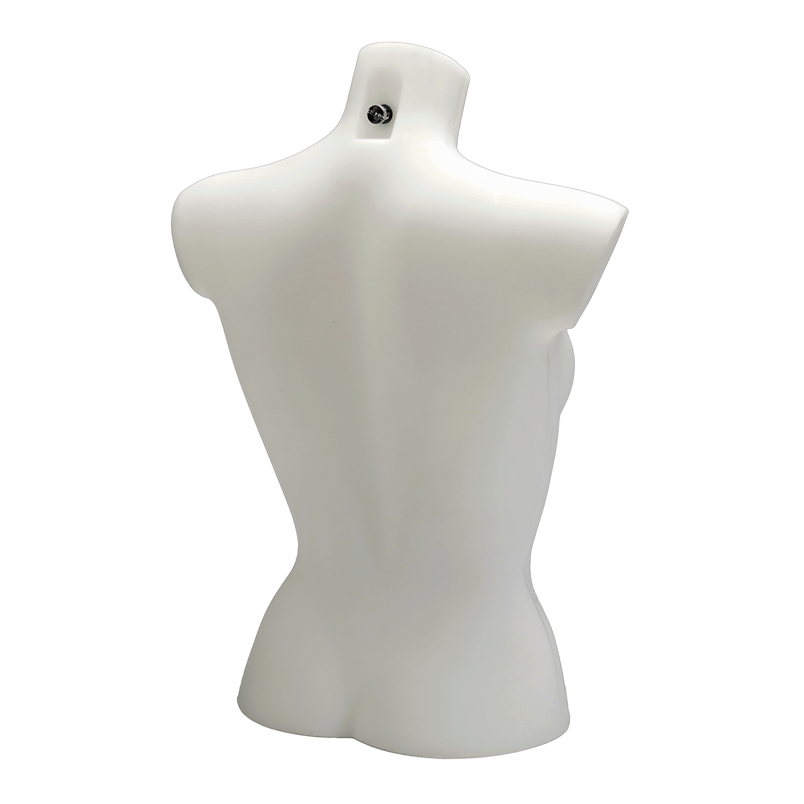 Torso de mujer de plástico, corto, 58 cm - 4 Torso de mujer de plástico, corto, 58 cm - 4