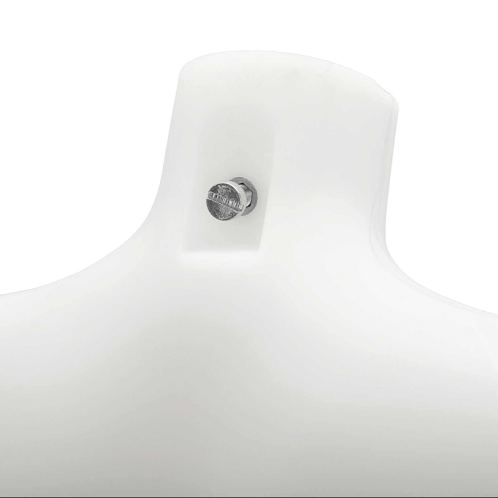 Torso de mujer de plástico, corto, 58 cm - 5 Torso de mujer de plástico, corto, 58 cm - 5