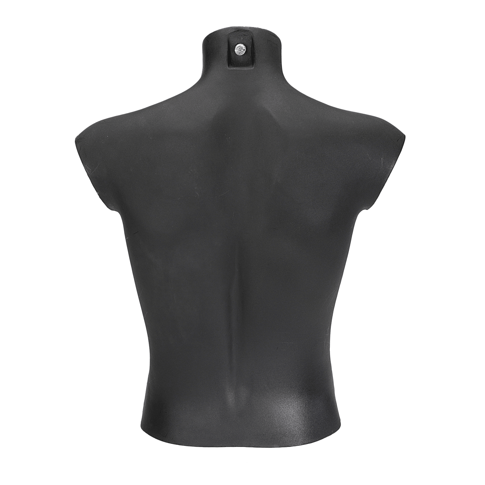 Men's Plastic Torso, Short, 60 cm - 2 Men's Plastic Torso, Short, 60 cm - 2