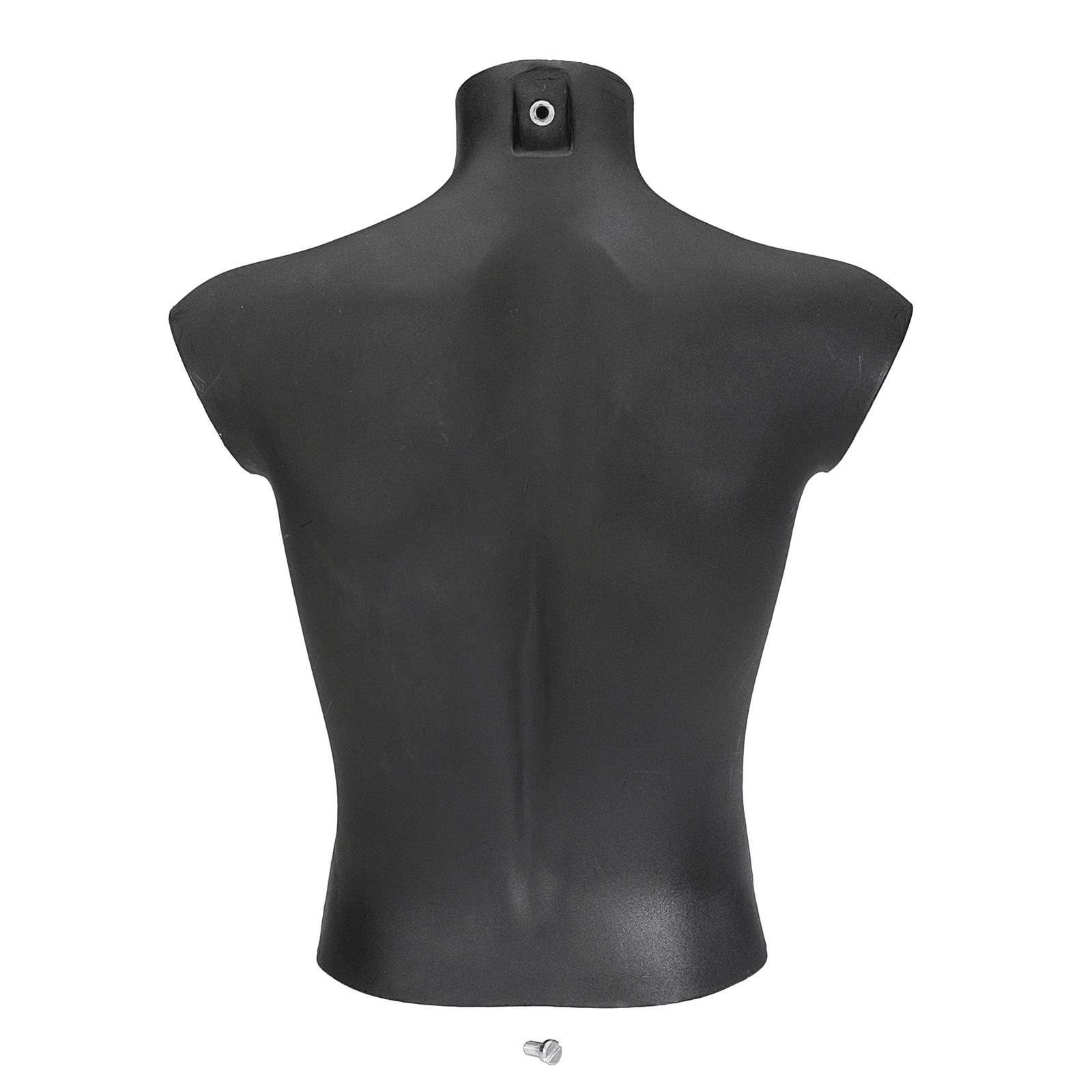 Men's Plastic Torso, Short, 60 cm - 3 Men's Plastic Torso, Short, 60 cm - 3