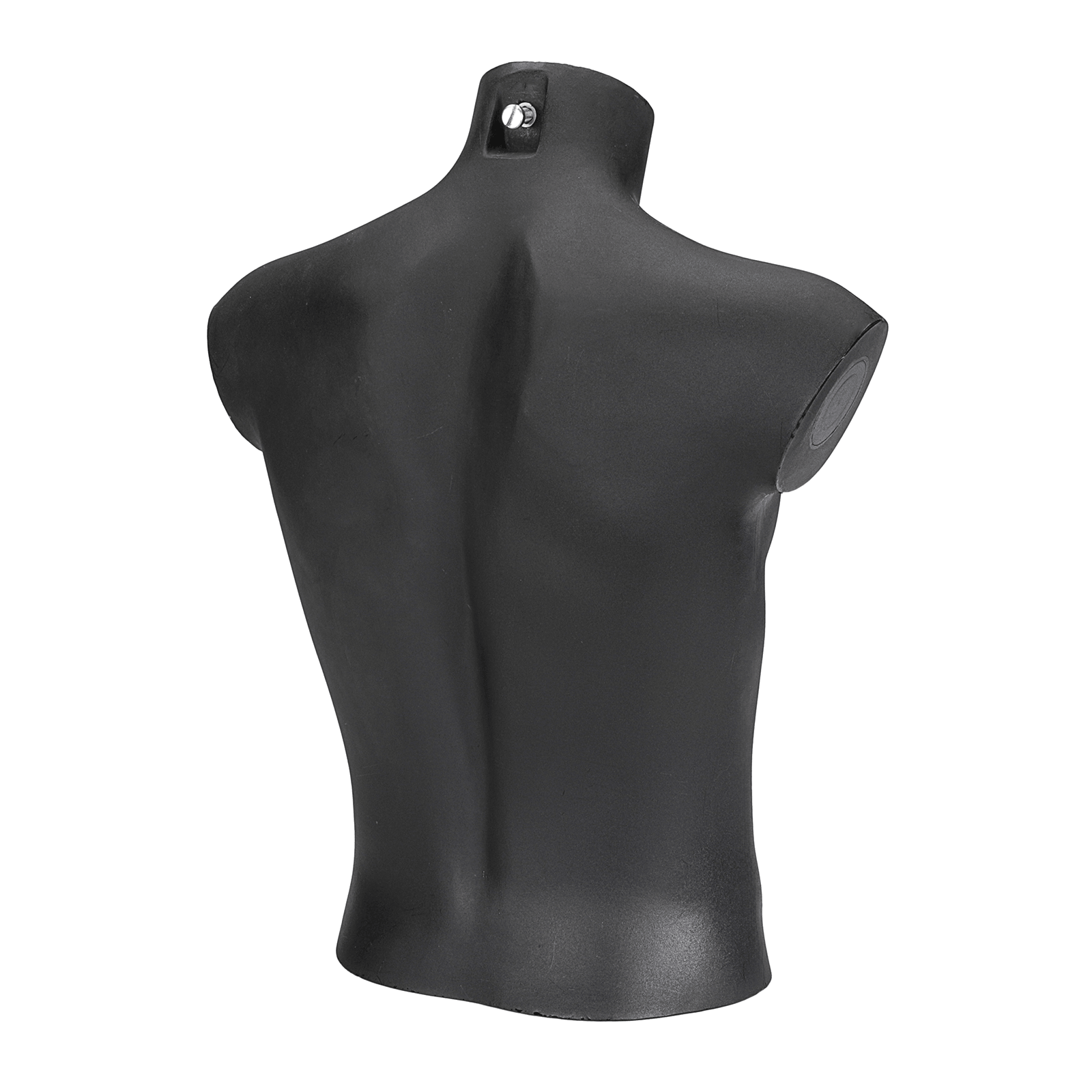Men's Plastic Torso, Short, 60 cm - 4 Men's Plastic Torso, Short, 60 cm - 4