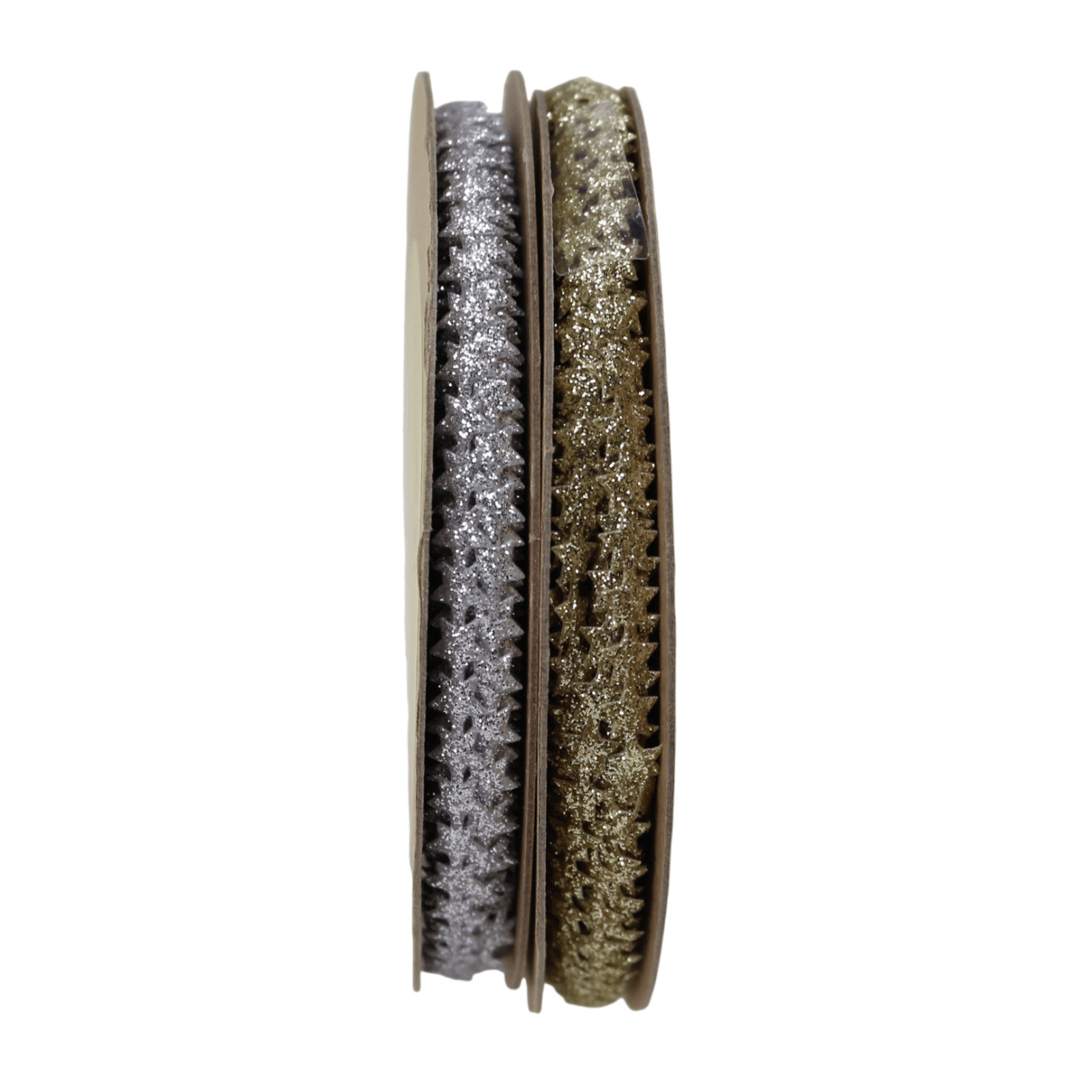 "Little Stars" Star-Patterned Gift Ribbon, 15m - 1 "Little Stars" Star-Patterned Gift Ribbon, 15m - 1