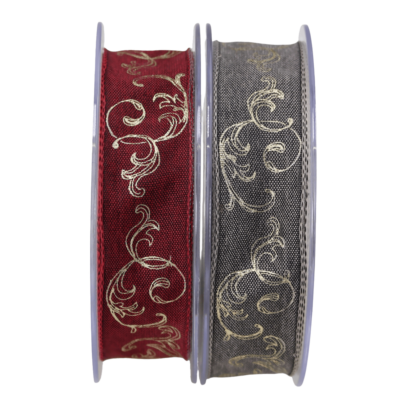 Geschenkband "Ornament", 25 mm - 1 Geschenkband "Ornament", 25 mm - 1