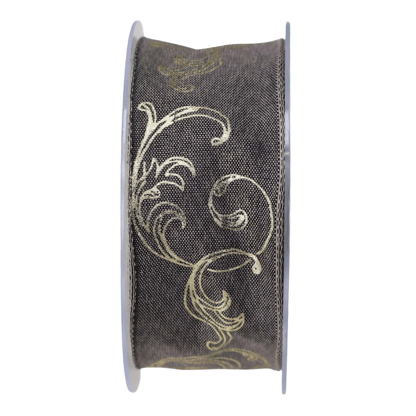 "Ornament" Gift Ribbon, 40 mm - 0 "Ornament" Gift Ribbon, 40 mm - 0