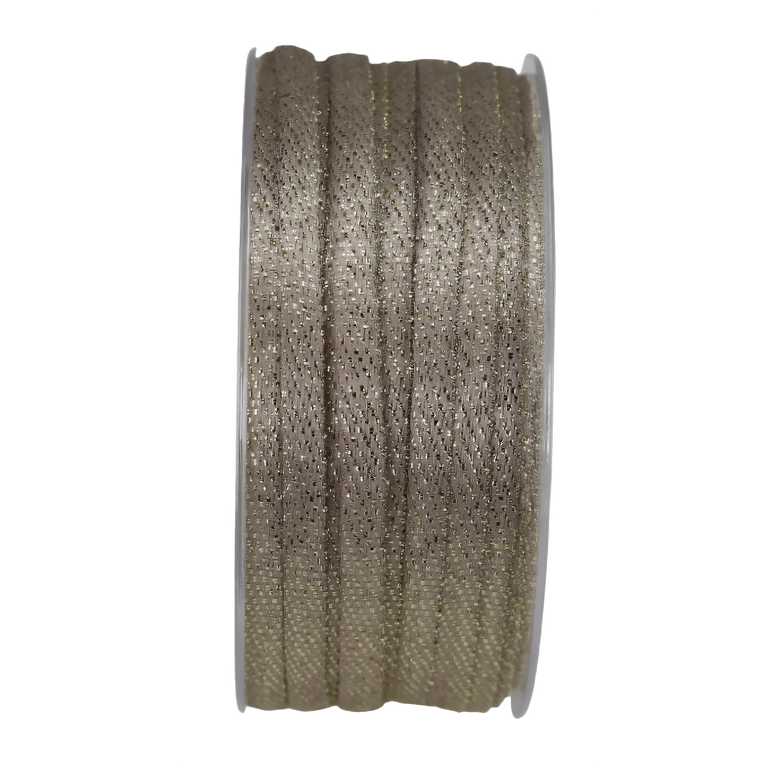 Cinta de cordón «Glimmer», 6 mm, 20 m - 0 Cinta de cordón «Glimmer», 6 mm, 20 m - 0