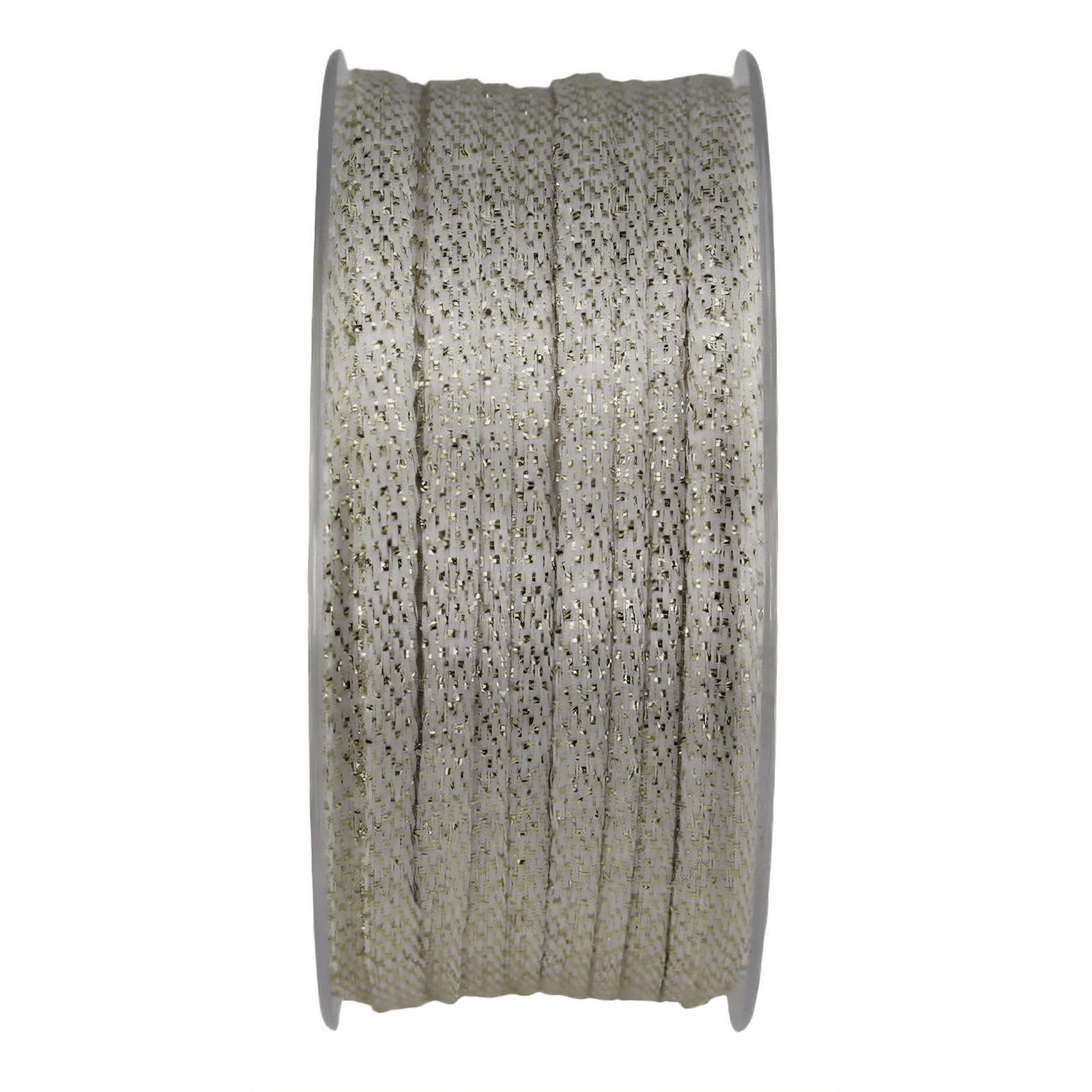 Kordelband "Glimmer", 6mm, 20m - 0 Kordelband "Glimmer", 6mm, 20m - 0