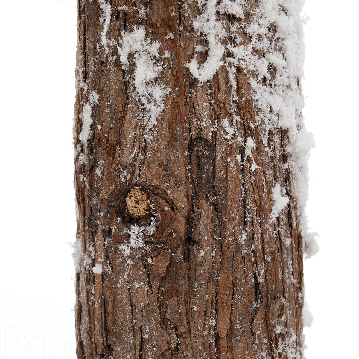 Snowy Artificial Alpine Fir Tree 120 cm - 2