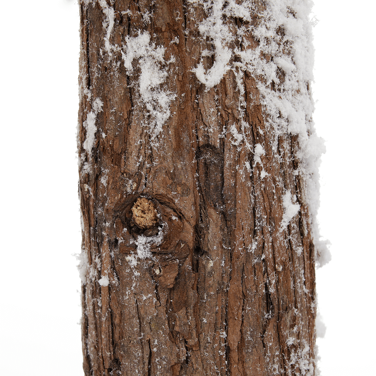 Snowy Artificial Alpine Fir Tree 180 cm - 2