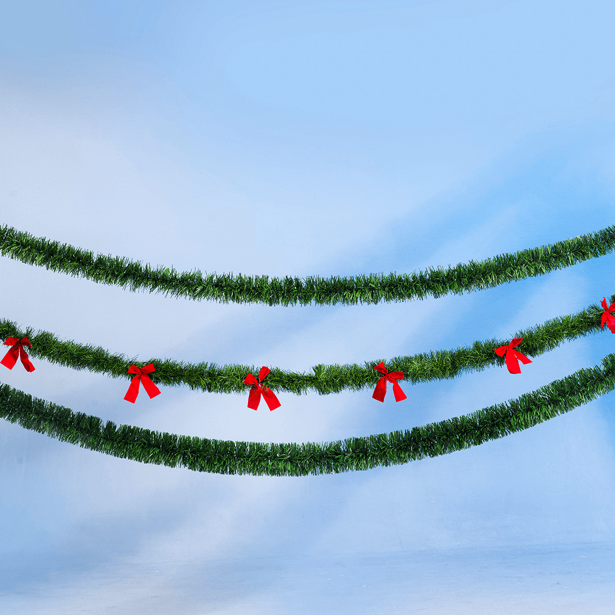 Party garland length 5 m - 5