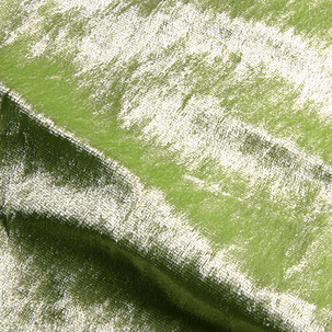 Peau d'ange larg. 150 cm, citron vert