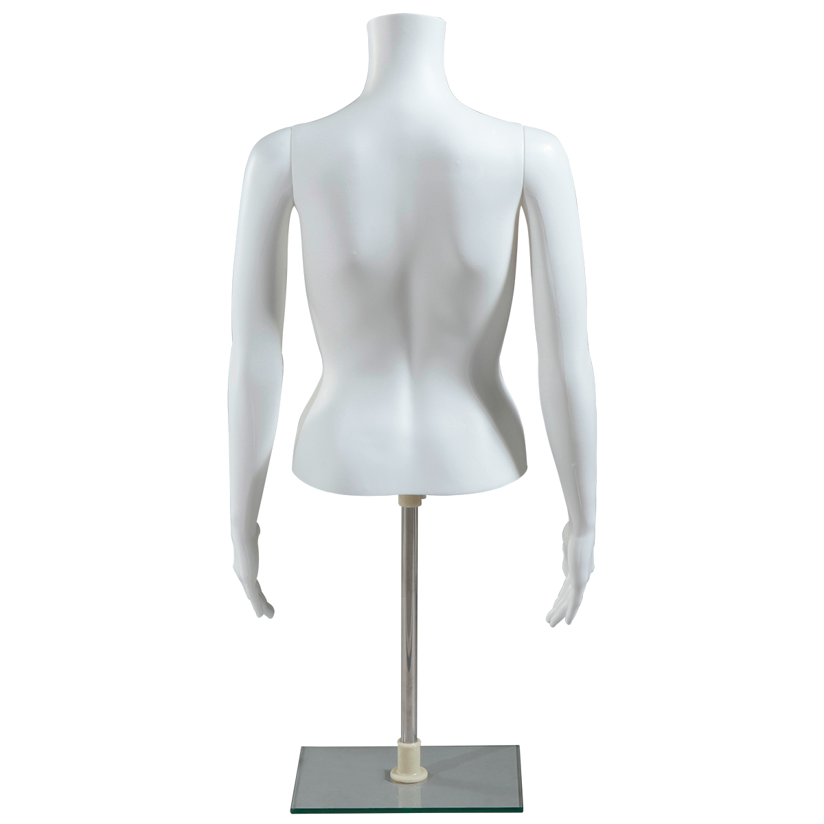 ECO Umweltfreundlicher PE Damen-Torso, weiß - 4